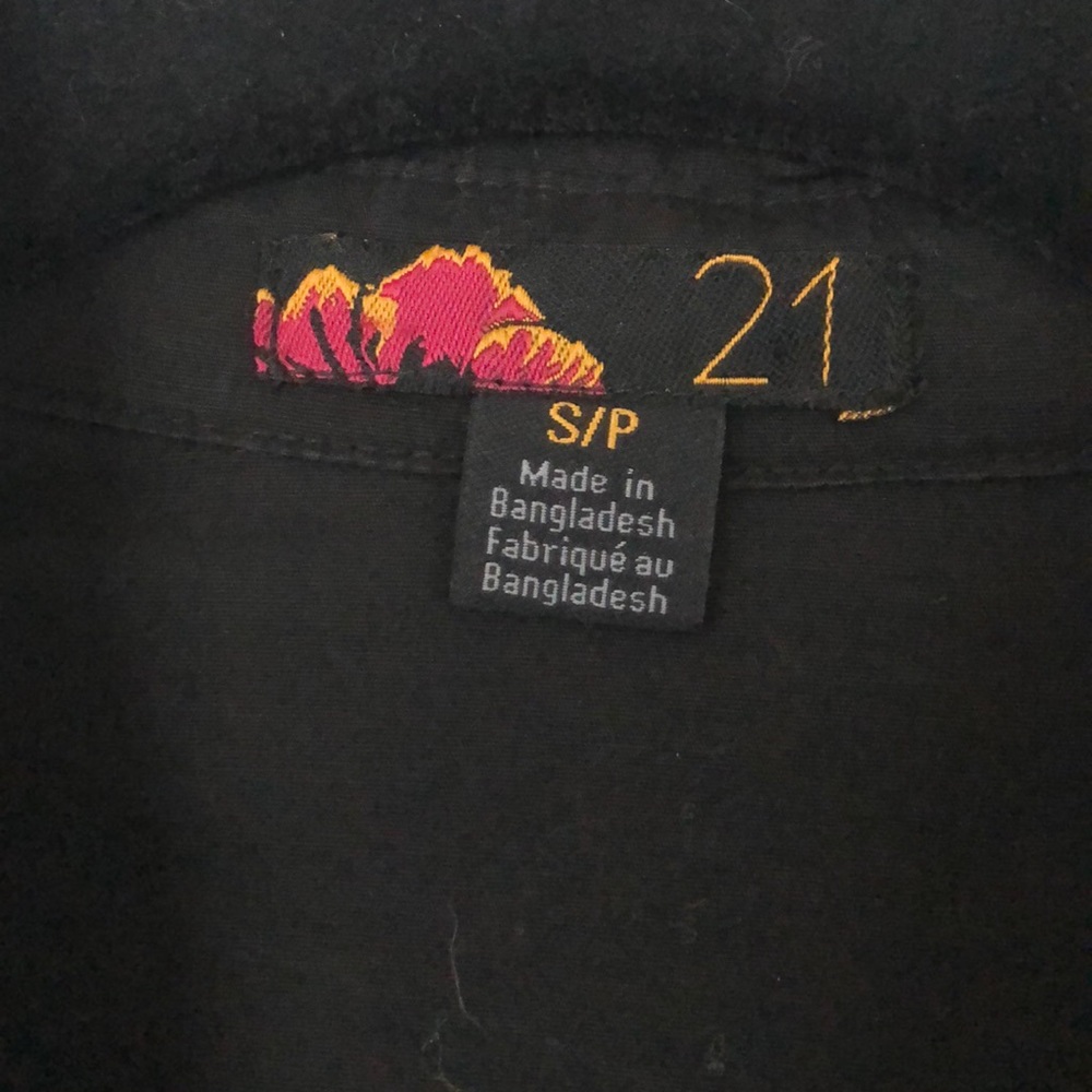 Forever 21 Button Down - image 3